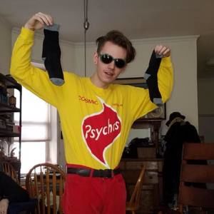 Meet your Posher, Dylan